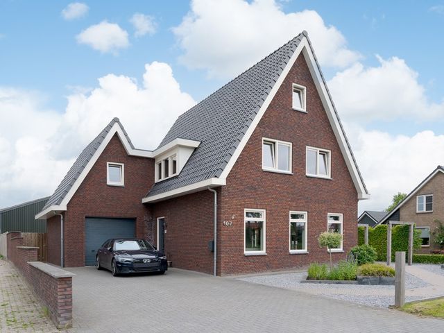 Dedemsvaartseweg-Zuid 107, Lutten