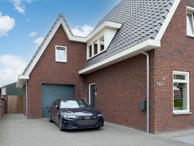 Dedemsvaartseweg-Zuid 107, Lutten