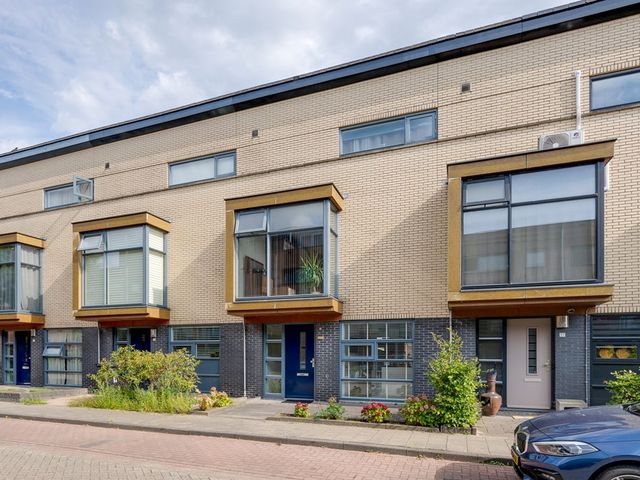 Bisonstraat 55, Purmerend