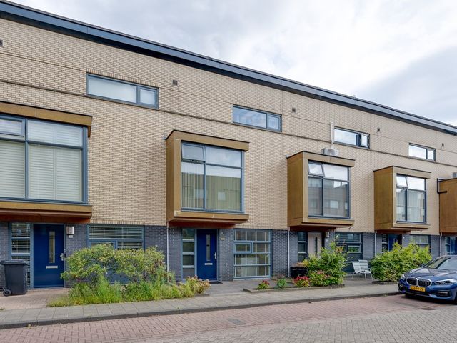 Bisonstraat 55, Purmerend