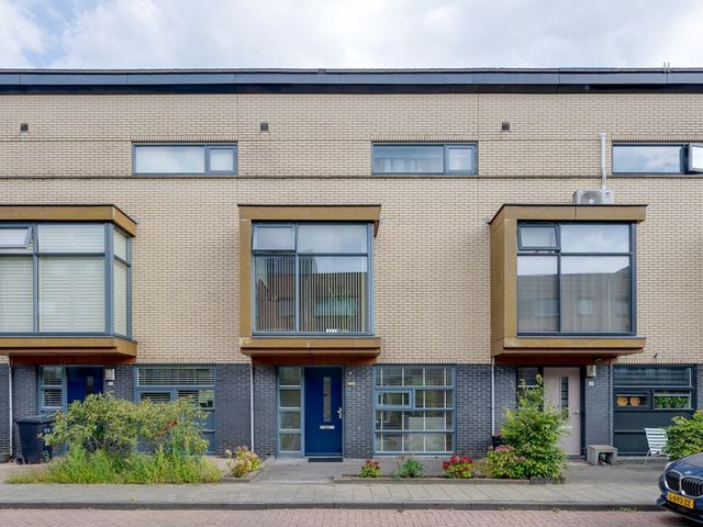 Bisonstraat 55, Purmerend