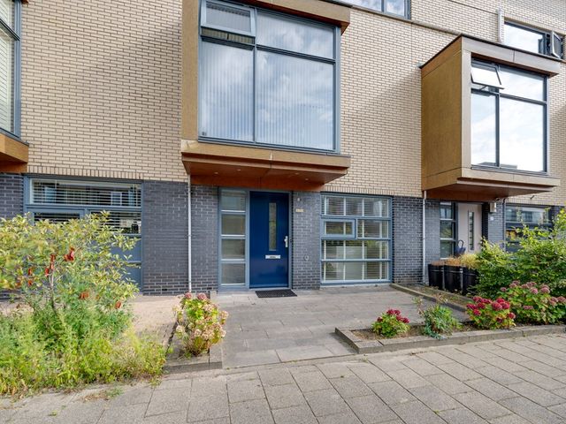 Bisonstraat 55, Purmerend