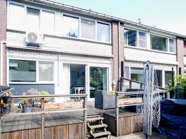 Pieter Langendijkstraat 47, Alkmaar