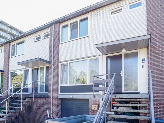 Pieter Langendijkstraat 47, Alkmaar
