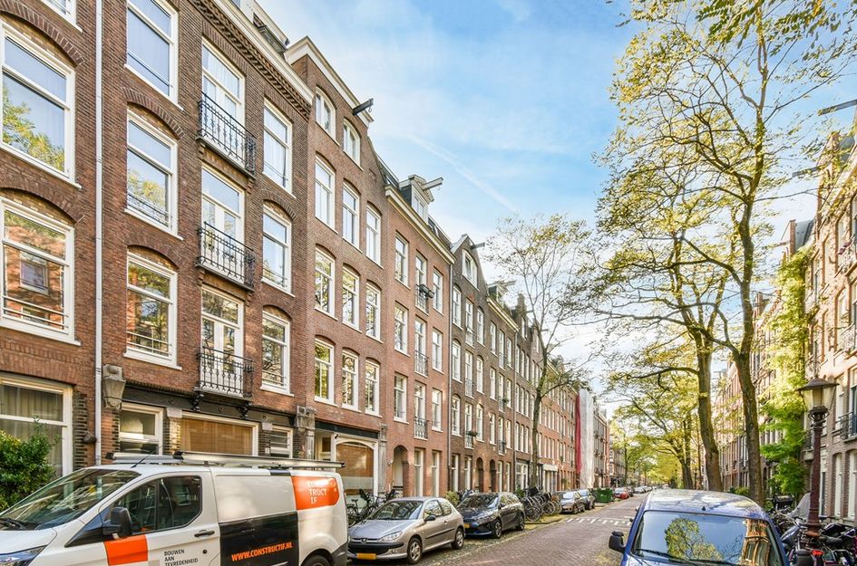 Wilhelminastraat 81III