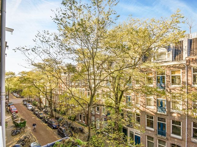 Wilhelminastraat 81III, Amsterdam