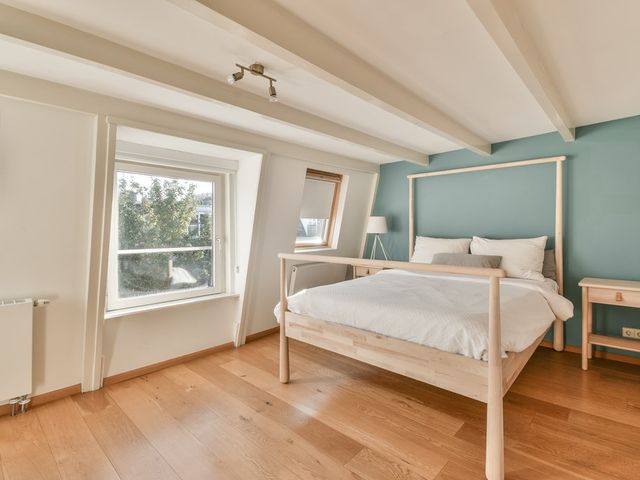 Wilhelminastraat 81III, Amsterdam