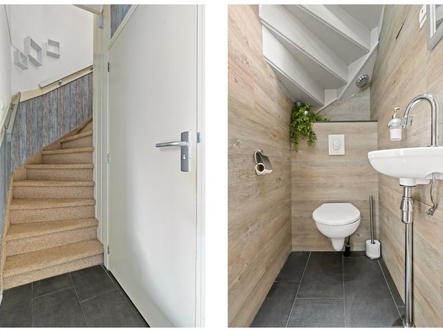 Maasstraat 28, Rozenburg