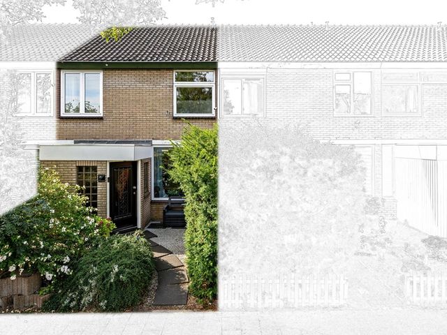 Maasstraat 28, Rozenburg