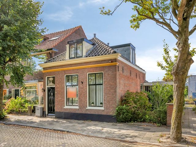 Hoofdstraat 62, Leiderdorp