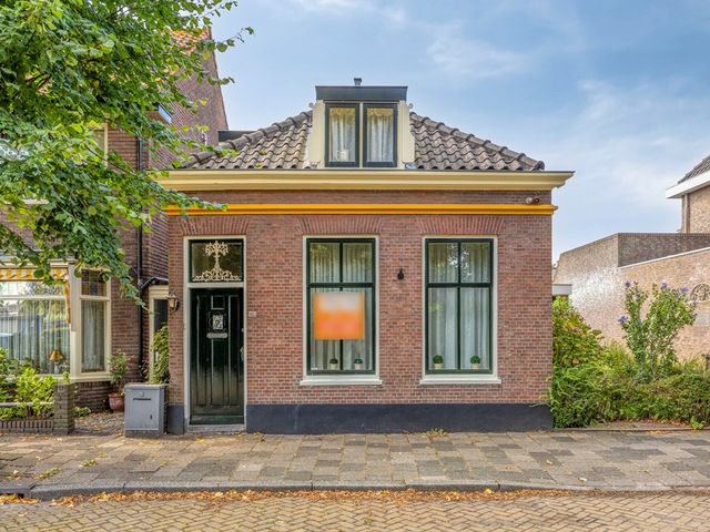 Hoofdstraat 62, Leiderdorp