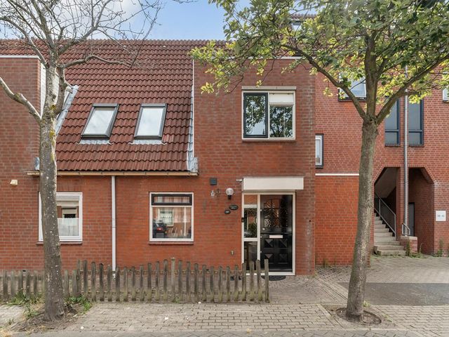 Castor 37, Katwijk