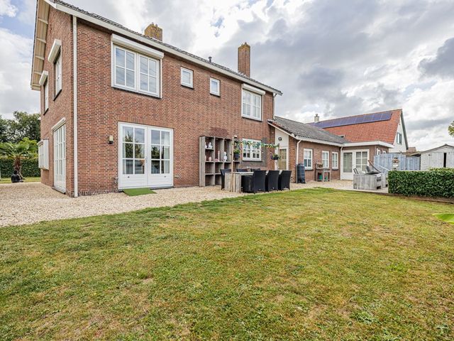 Oud-Cromstrijensedijk OZ 44A, Klaaswaal