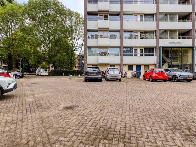 Roggekamp 273, 's-Gravenhage