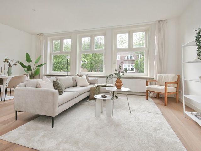 Cornelis Krusemanstraat 1B, Amsterdam