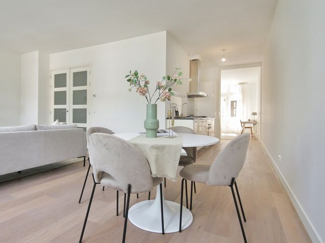 Cornelis Krusemanstraat 1B, Amsterdam