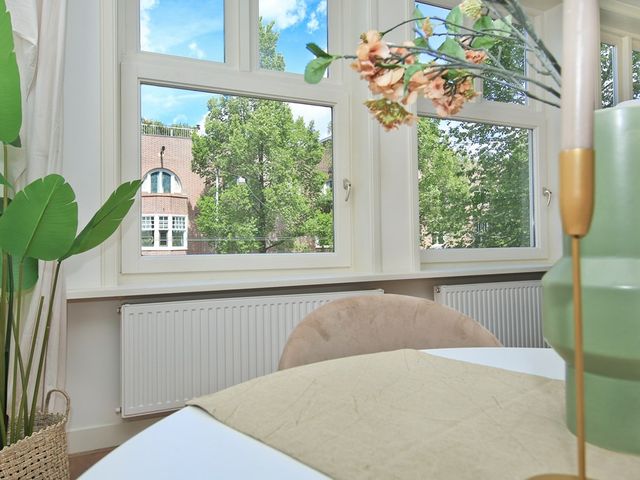 Cornelis Krusemanstraat 1B, Amsterdam
