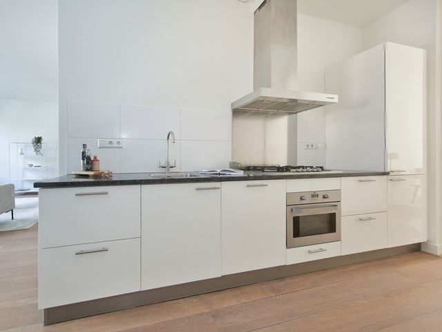 Cornelis Krusemanstraat 1B, Amsterdam