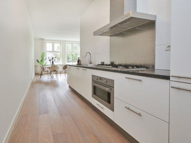 Cornelis Krusemanstraat 1B, Amsterdam