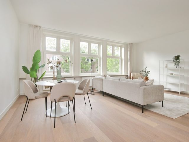 Cornelis Krusemanstraat 1B, Amsterdam