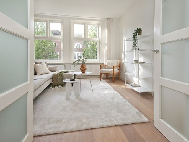 Cornelis Krusemanstraat 1B, Amsterdam