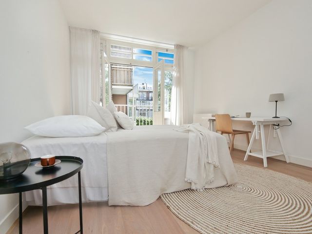 Cornelis Krusemanstraat 1B, Amsterdam