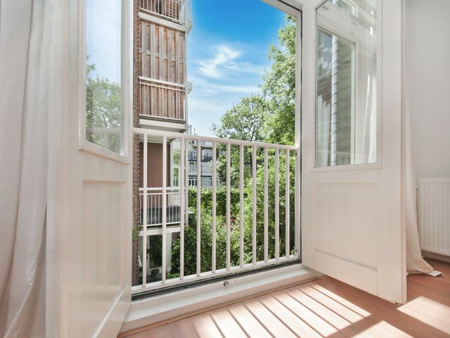 Cornelis Krusemanstraat 1B, Amsterdam