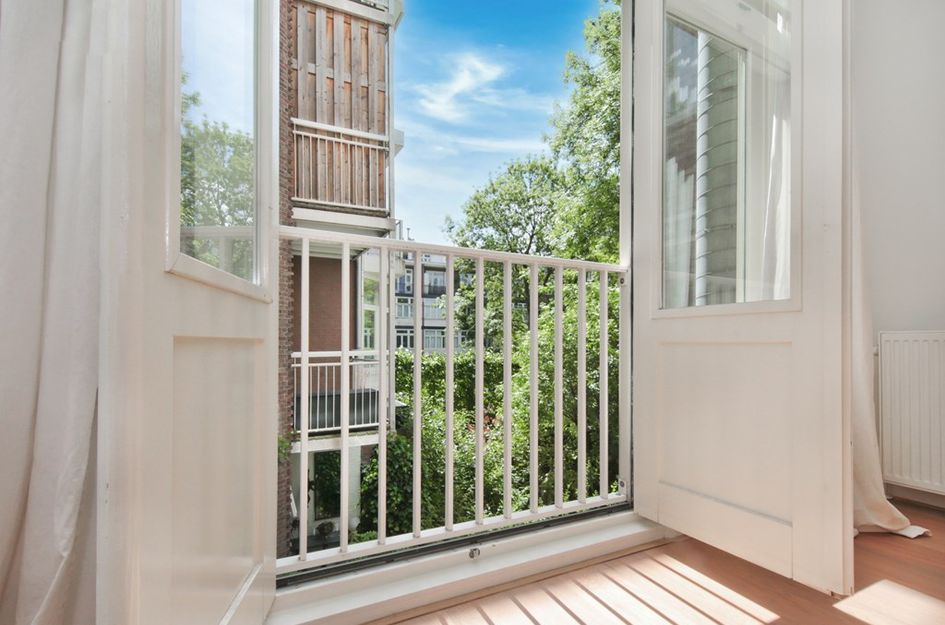 Cornelis Krusemanstraat 1B
