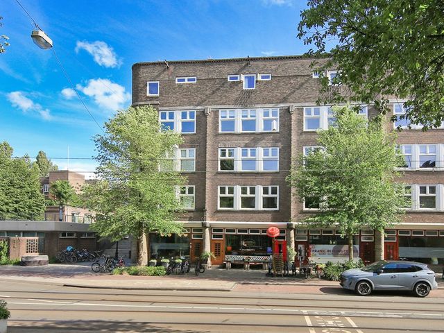 Cornelis Krusemanstraat 1B, Amsterdam