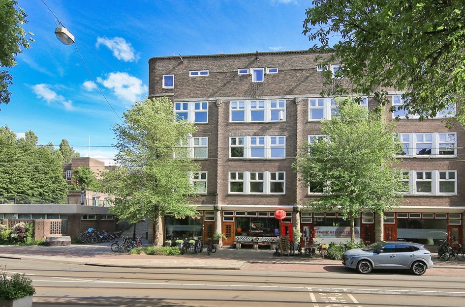 Cornelis Krusemanstraat 1B