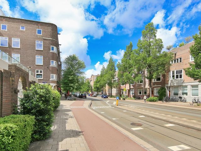 Cornelis Krusemanstraat 1B, Amsterdam