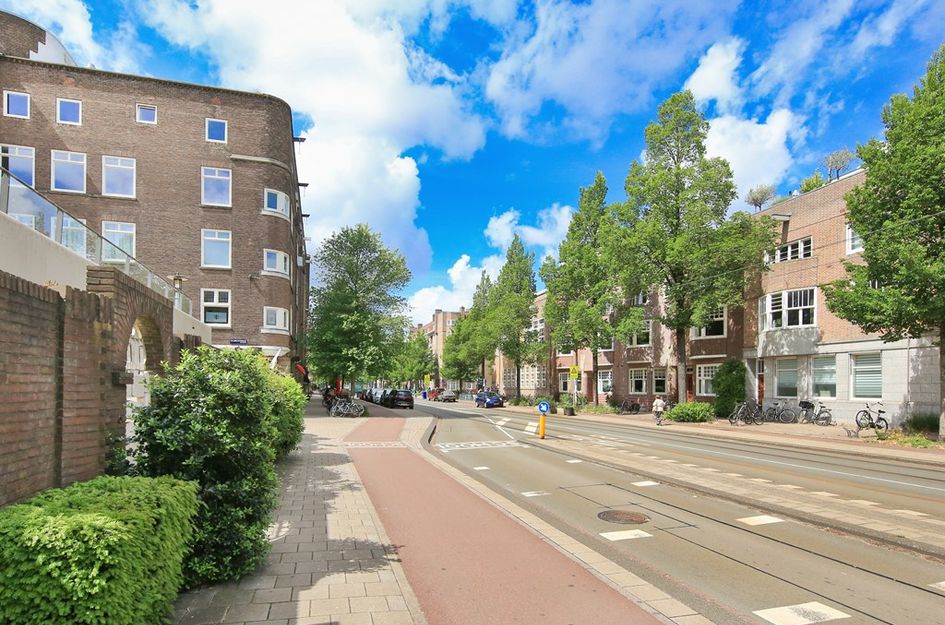 Cornelis Krusemanstraat 1B