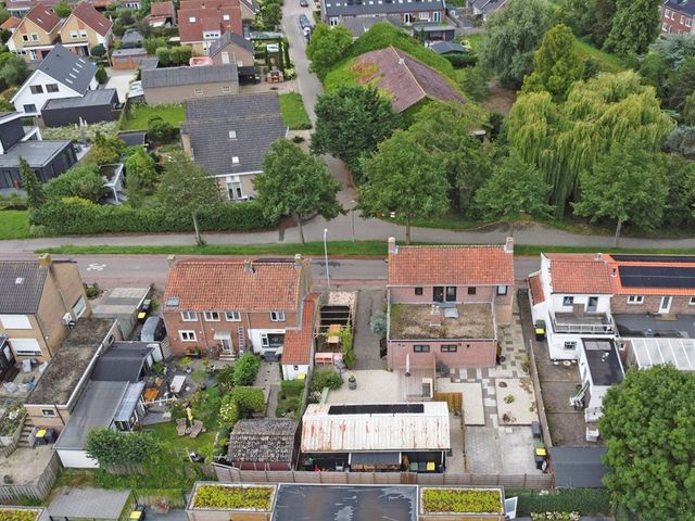 Schenkeldijk 15, Strijen