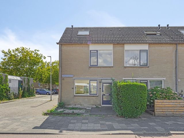 Beverwaardseweg 120, Rotterdam