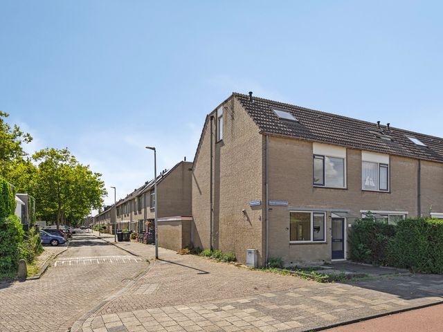 Beverwaardseweg 120, Rotterdam
