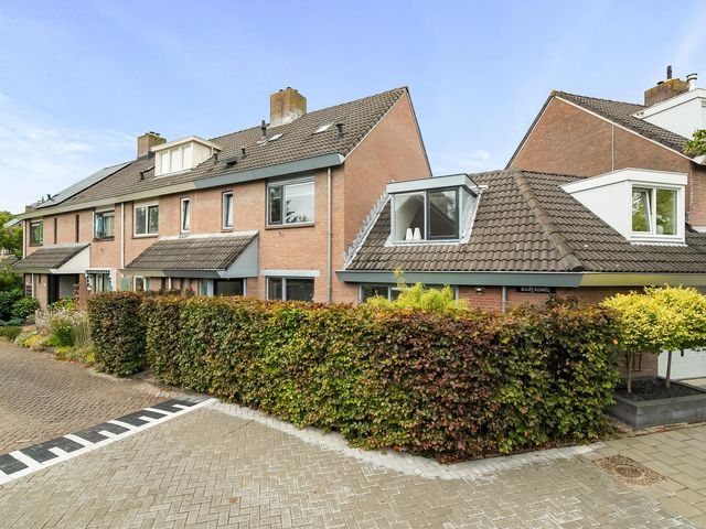 Buizerdweg 110, Alkmaar