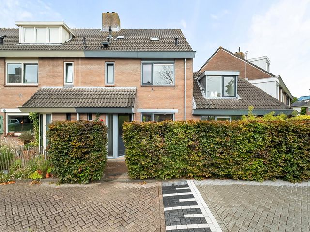 Buizerdweg 110, Alkmaar