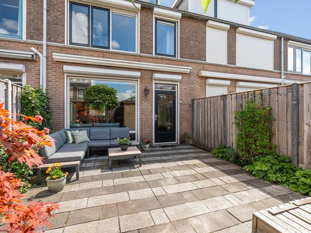 Landjonker 23, Poortugaal