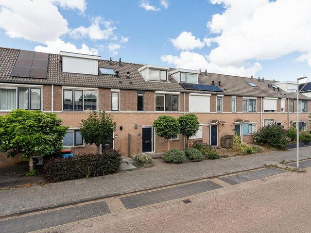 Landjonker 23, Poortugaal