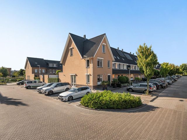 Schaarwei 2, Barendrecht