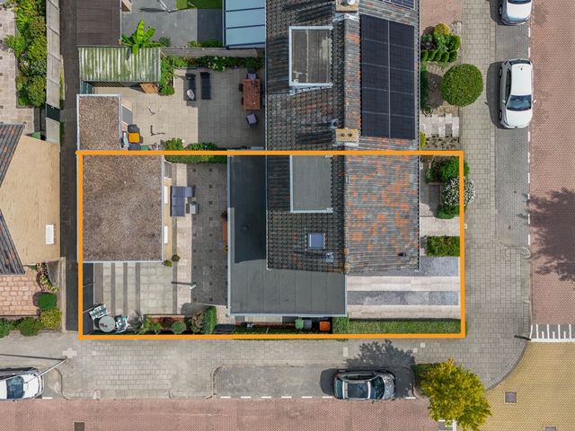 Vondellaan 13, Waddinxveen