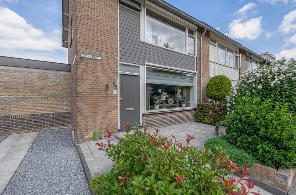 Vondellaan 13