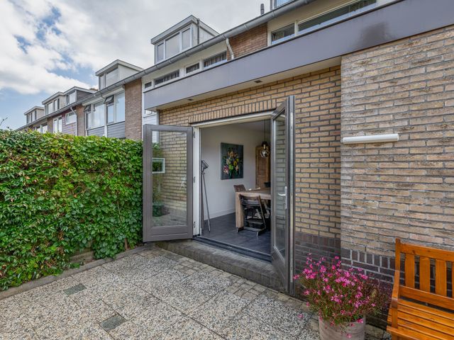 Vondellaan 13, Waddinxveen