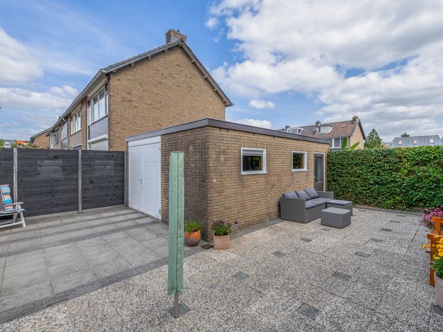 Vondellaan 13, Waddinxveen