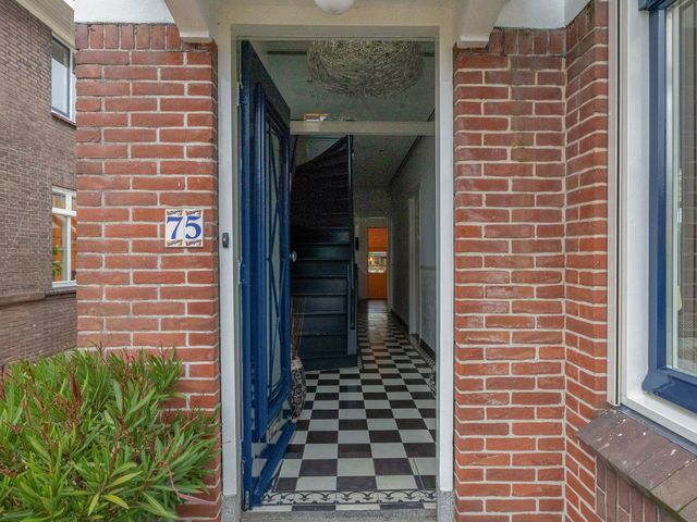 Zijde 75, Boskoop