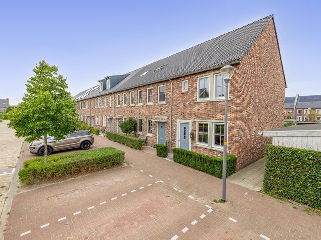Renske Boonstraat 117, Waddinxveen