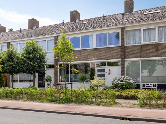 Mozartlaan 33, Bergen op Zoom