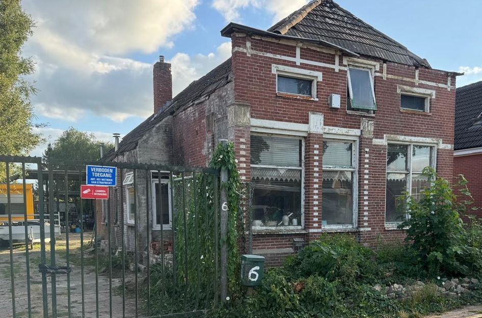 Noordveenkanaal Zz 6
