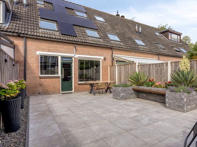 Loevesteinsingel 58, Rotterdam