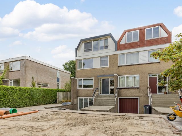 Bastinglaan 13, Delft